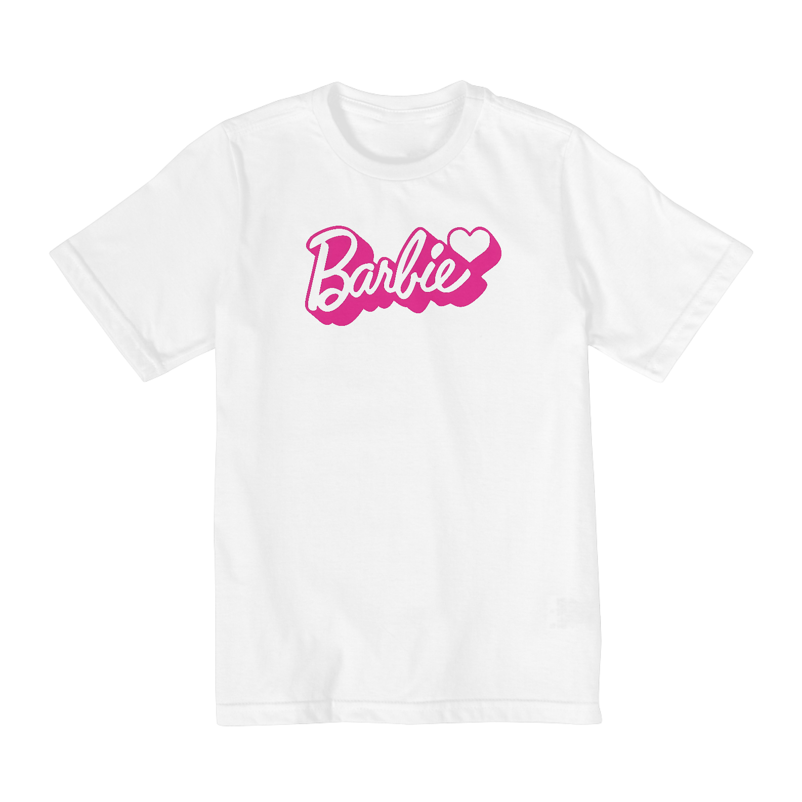 Infantil 2 á 8 - Barbie Name