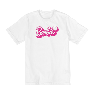 Infantil 2 á 8 - Barbie Name