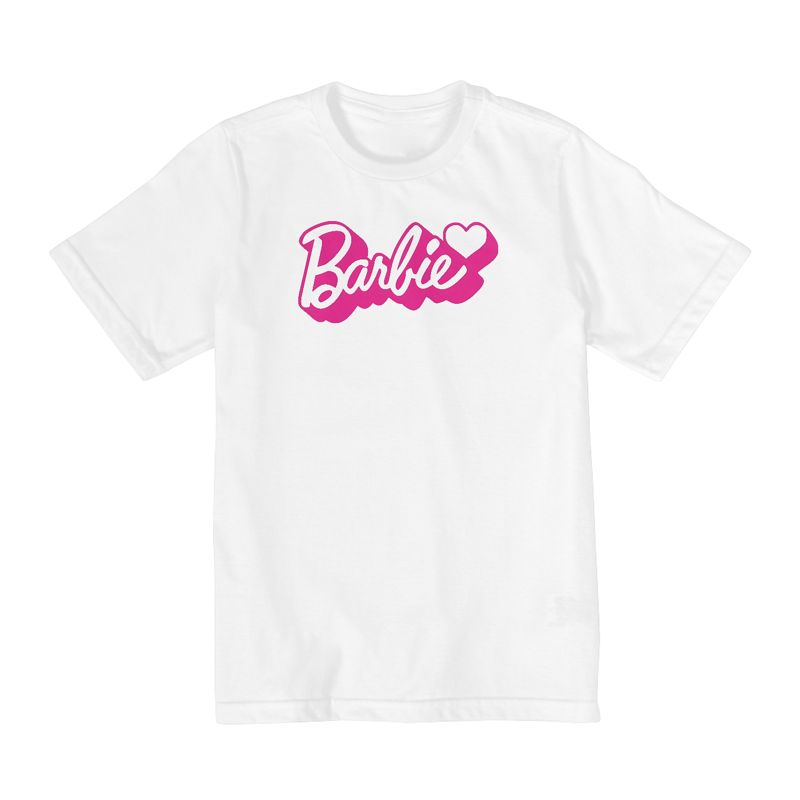 Infantil 10 á 14 - Barbie Name 