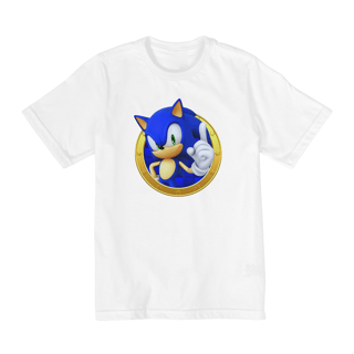 Infantil 2 á 8 - Sonic