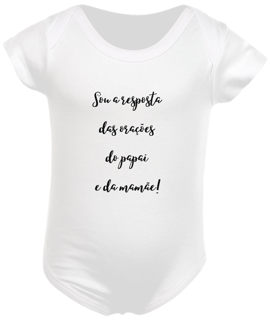 Body Infantil - Frase