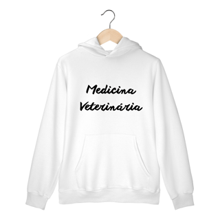 Moletom - Medicina Veterinária