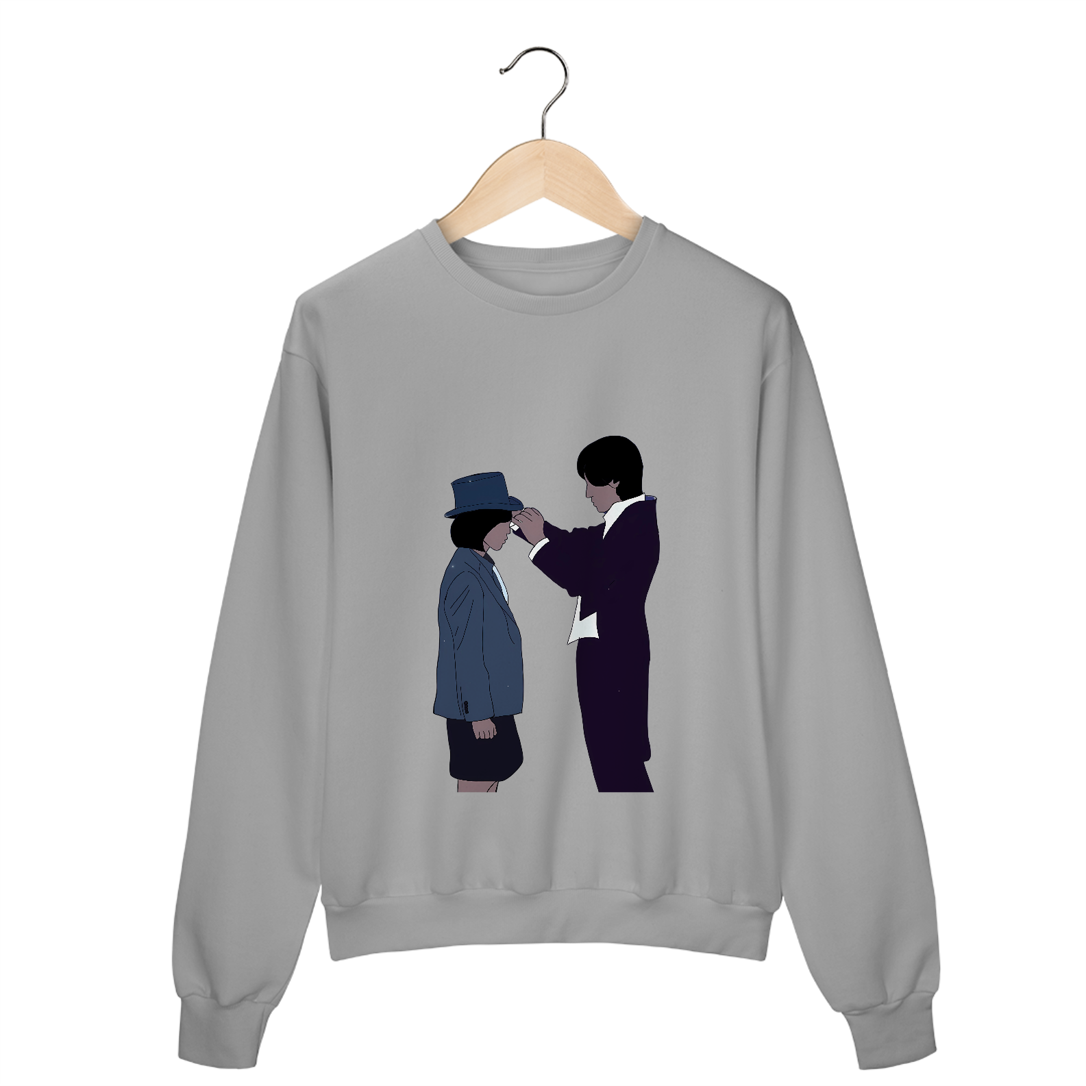 Moletom O Som da Magia