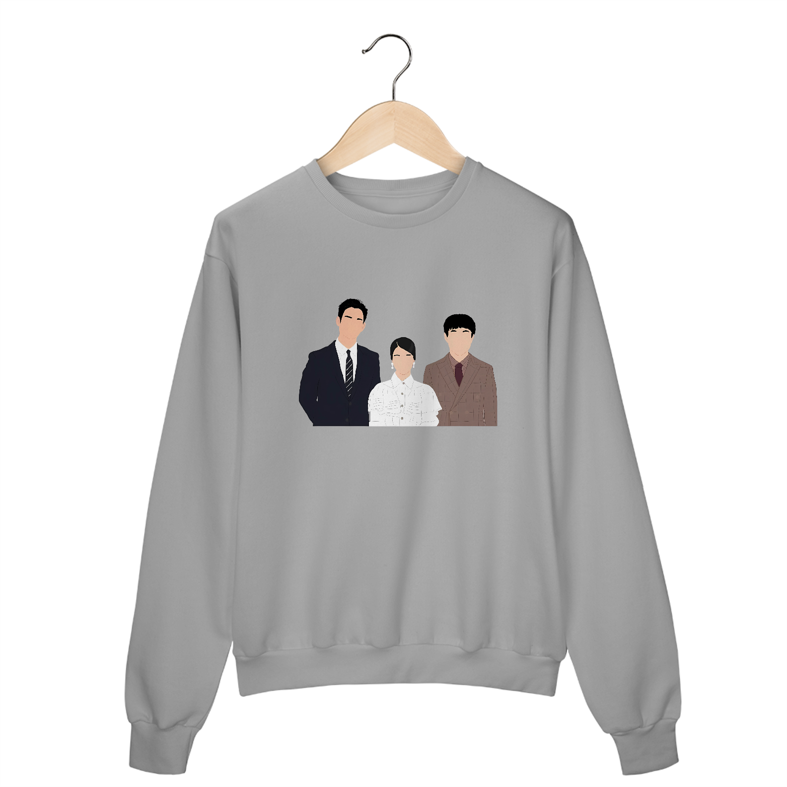 Moletom Tudo Bem Não Ser Normal