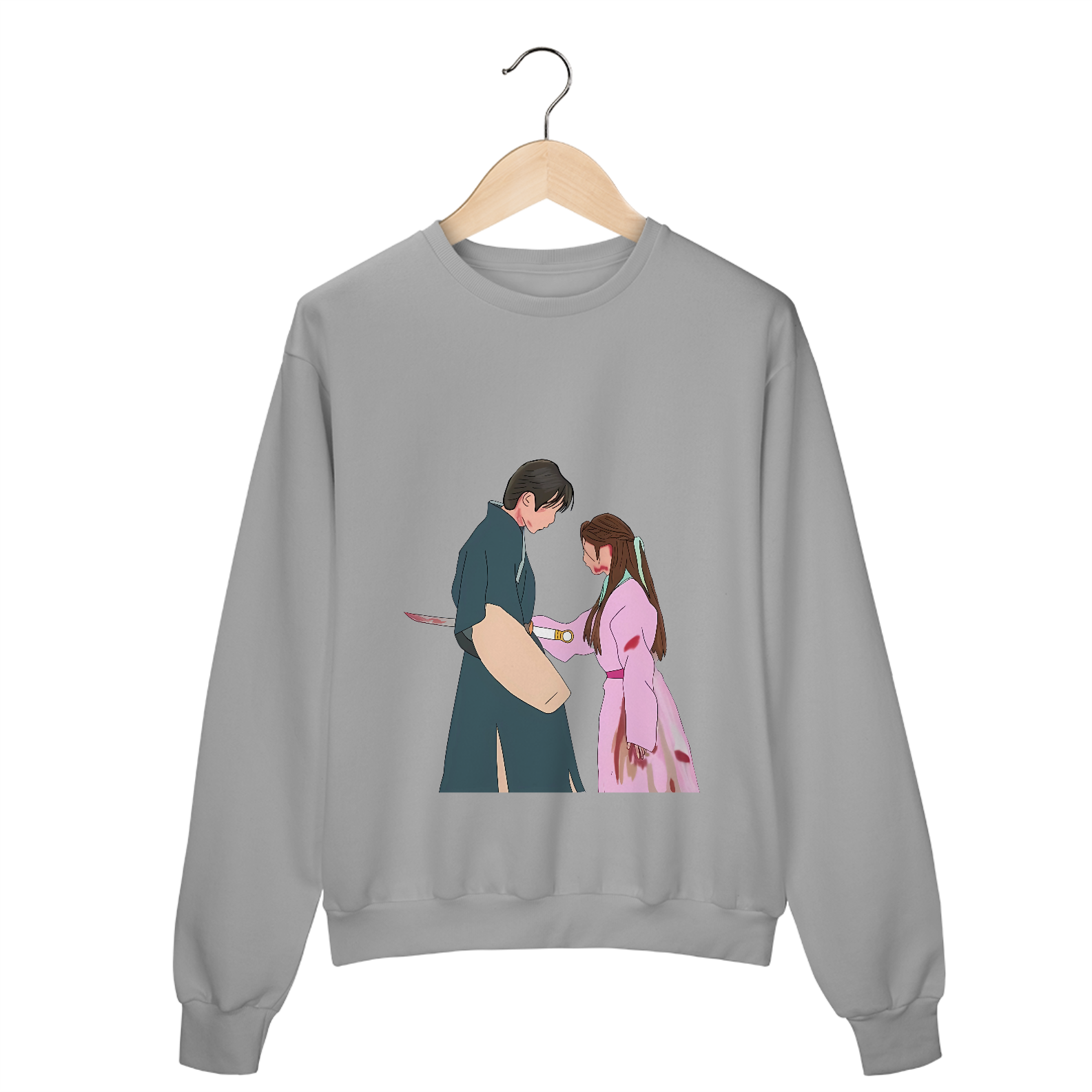 Moletom Alquimia das Almas