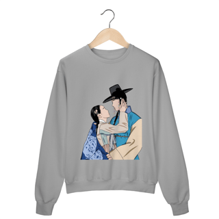 Moletom O Rei de Porcelana