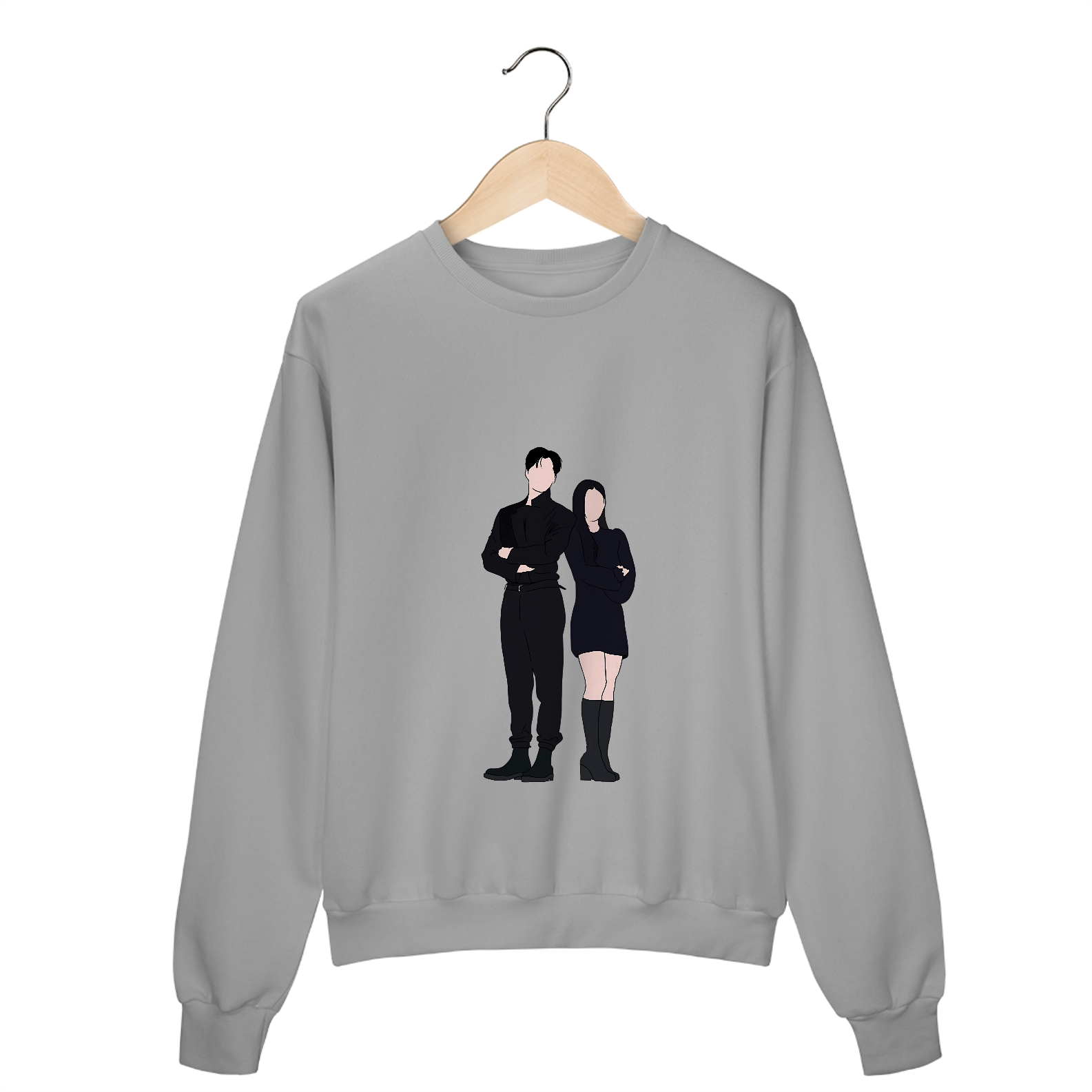 Moletom Meu Demônio Favorito