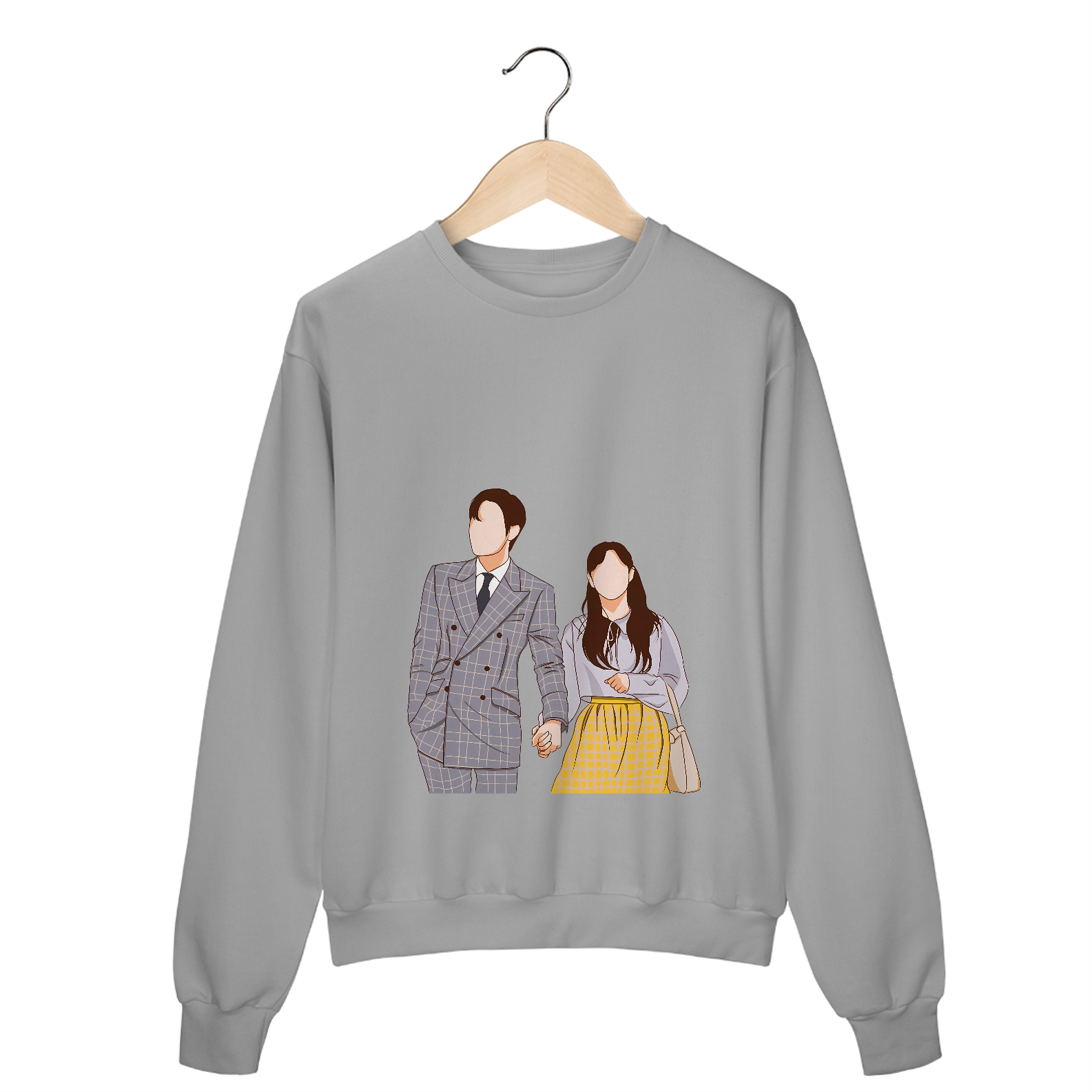 Moletom Pretendente Surpresa