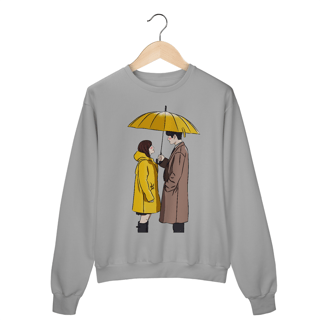 Moletom Pretendente Surpresa