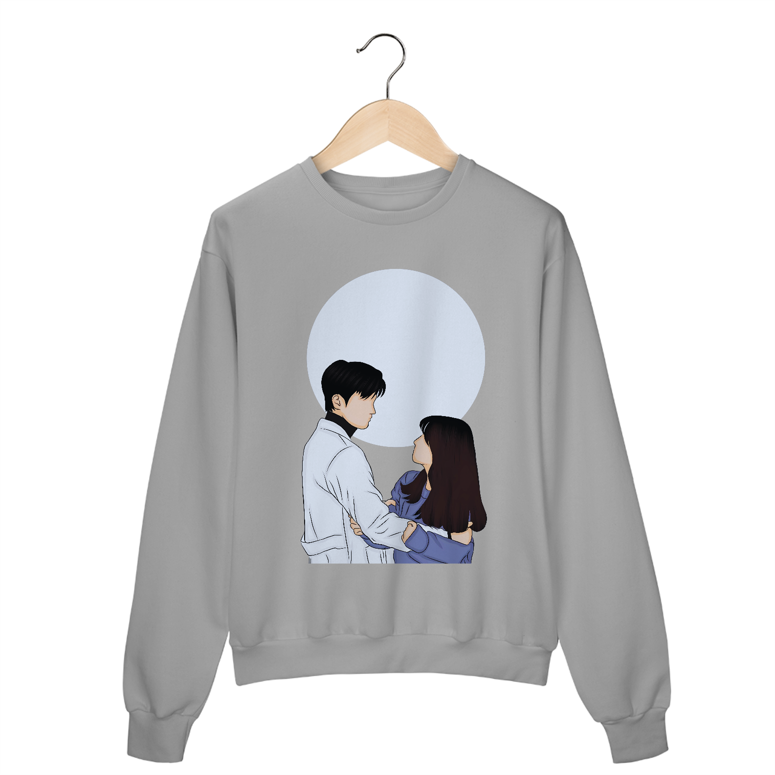 Moletom Desgraça ao Seu Dispor