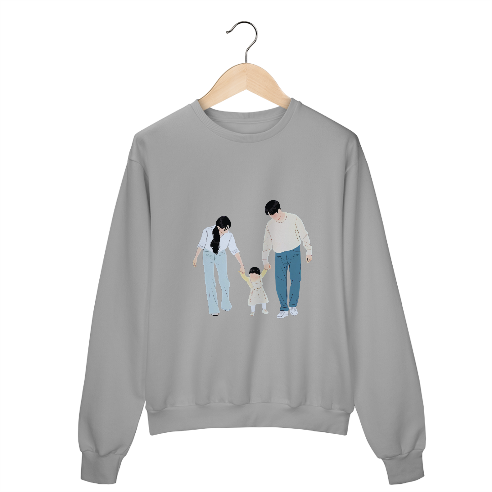 Moletom Rainha das Lágrimas