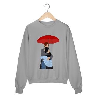 Moletom O Conto do 9 Caudas