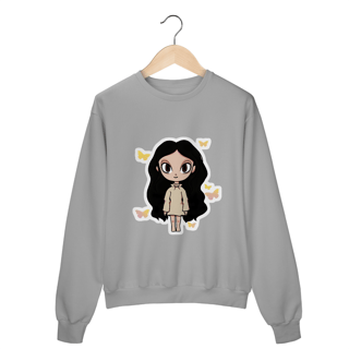 Moletom Ko Moon-Young