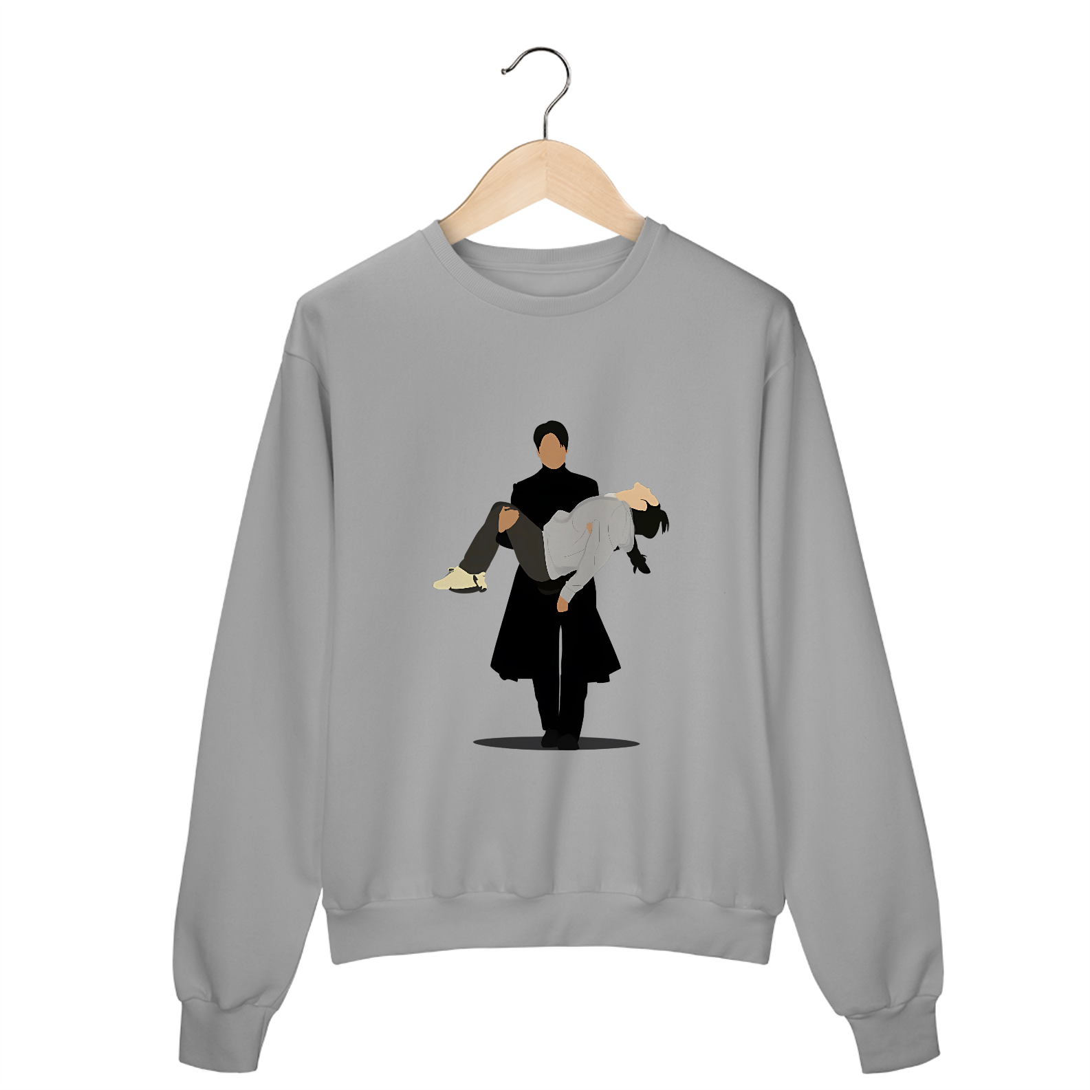 Moletom O Rei Eterno