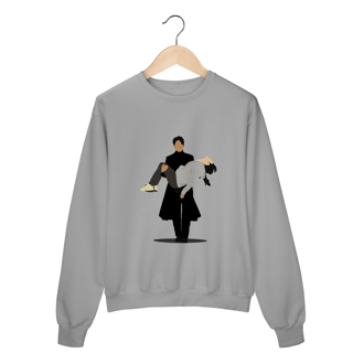 Moletom O Rei Eterno