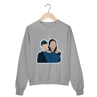 Moletom It´s Okay Not To Be Okay