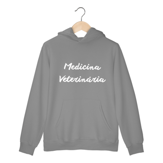Moletom - Medicina Veterinária