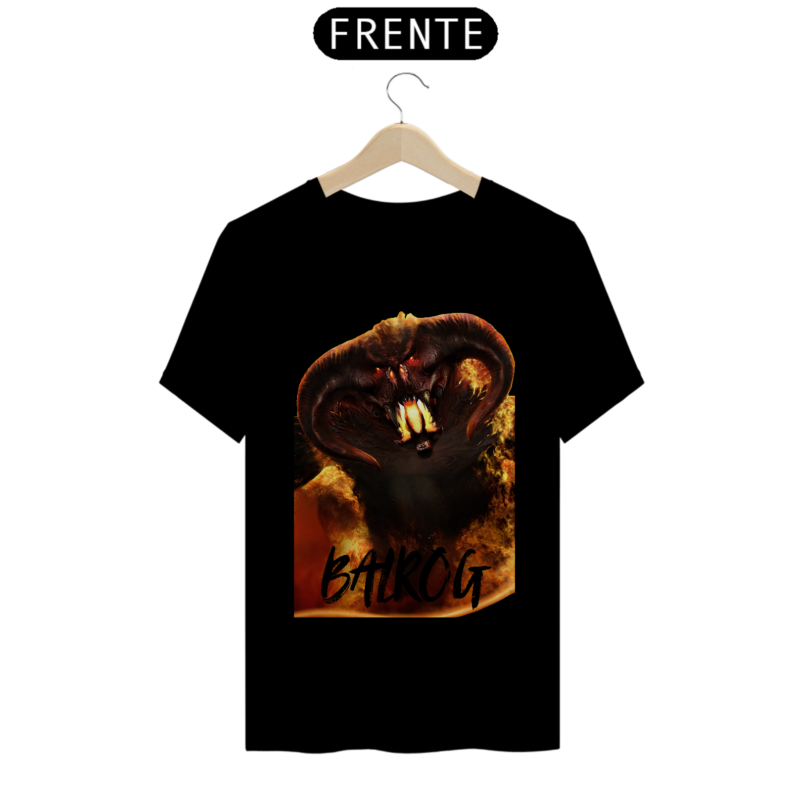 Camisa Balrog