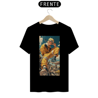 Camisa Naruto Uzumaki