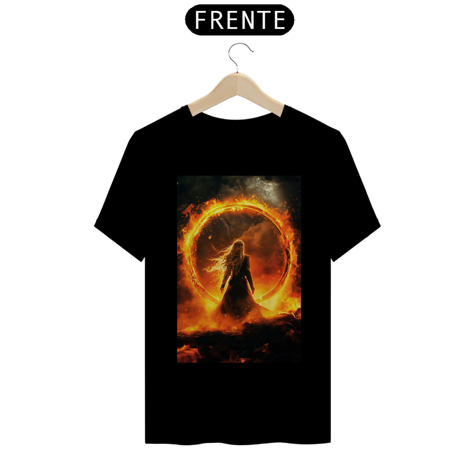 Camisa Galadriel