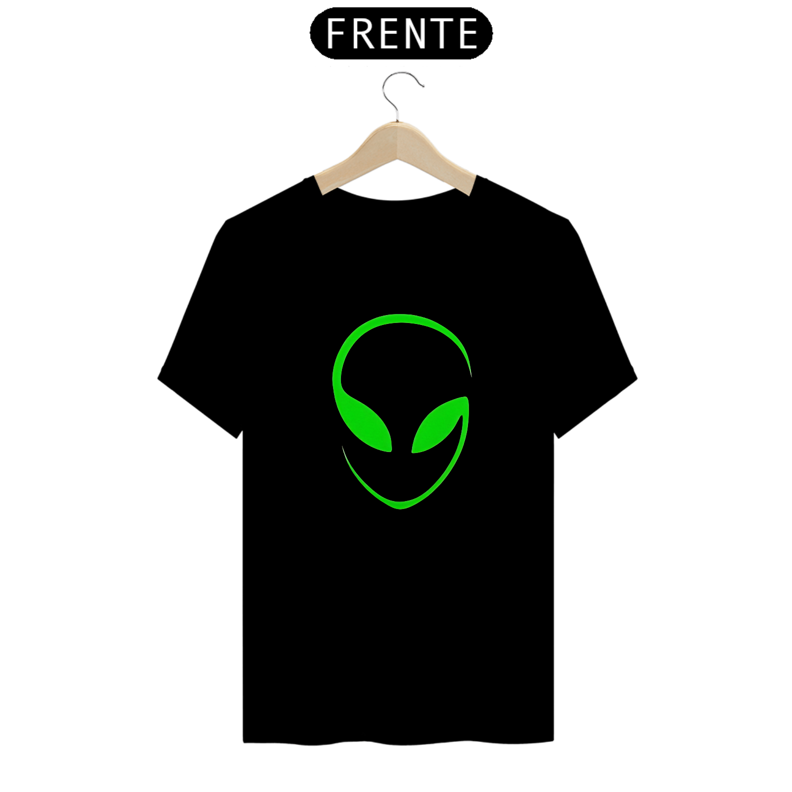 Camisa Alien