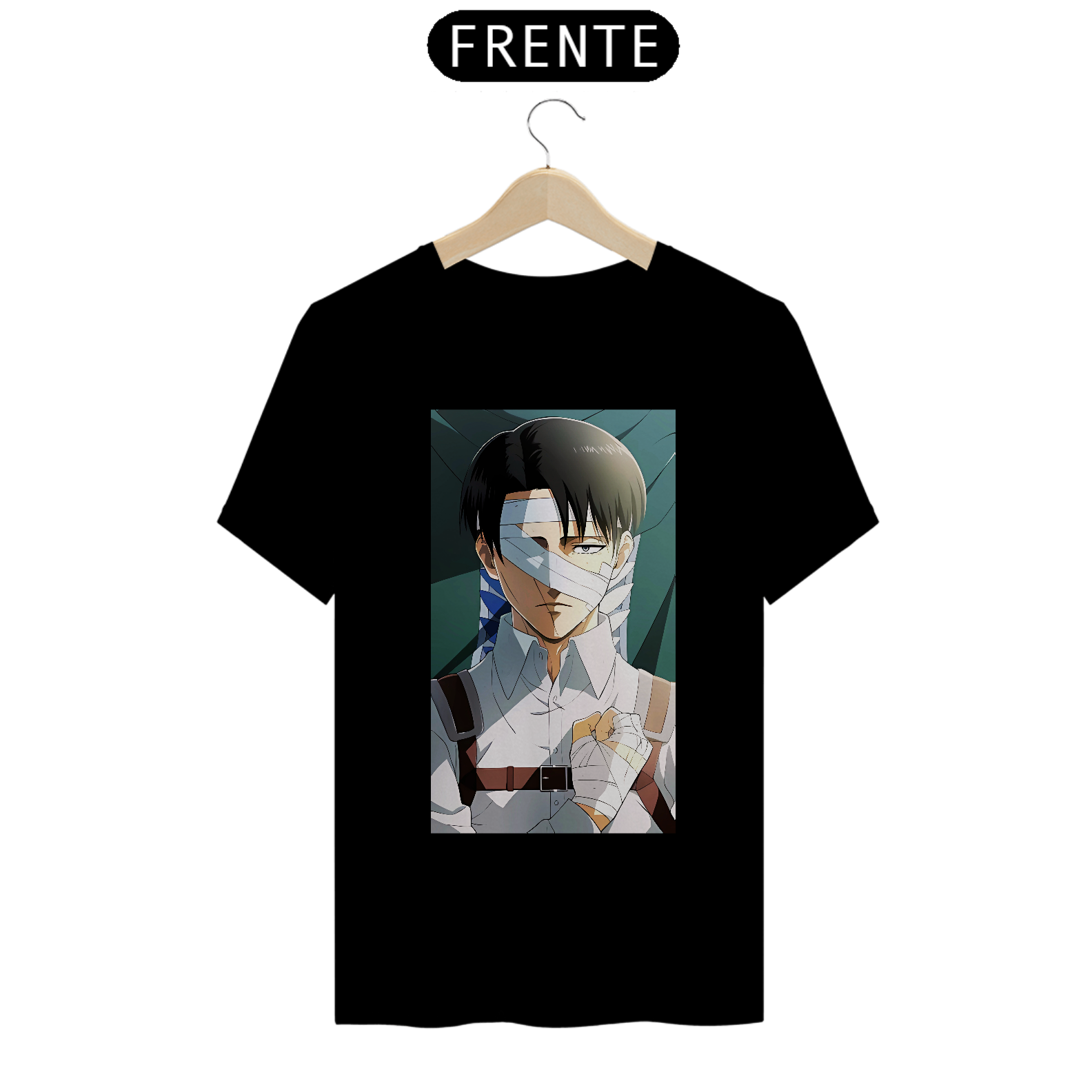 Camisa Levi Ackerman