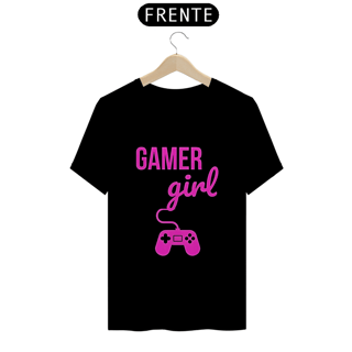 Camisa Gamer Girl