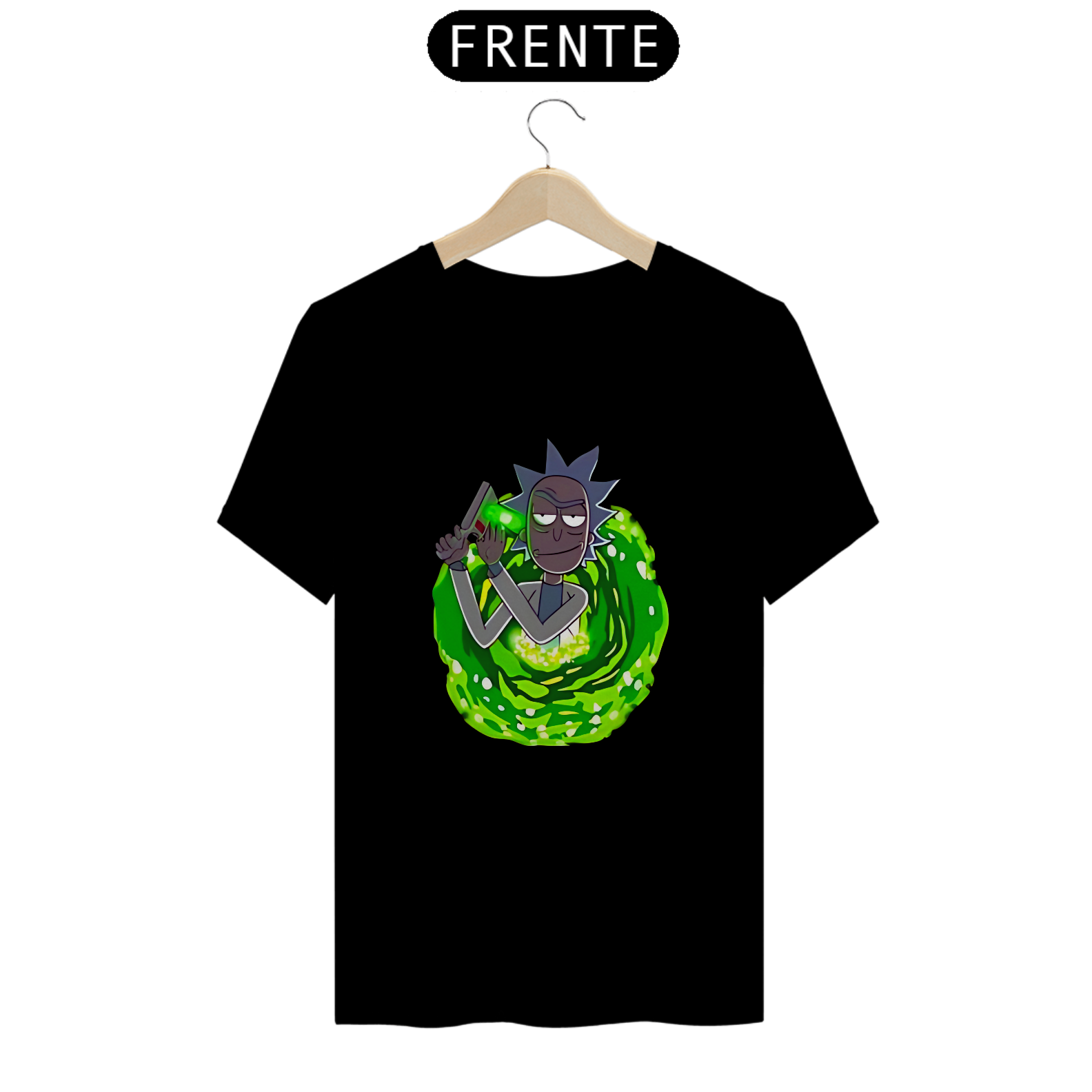 Camisa Rick Adventure