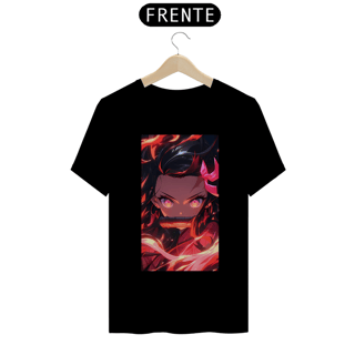 Camisa Nezuko Kamado
