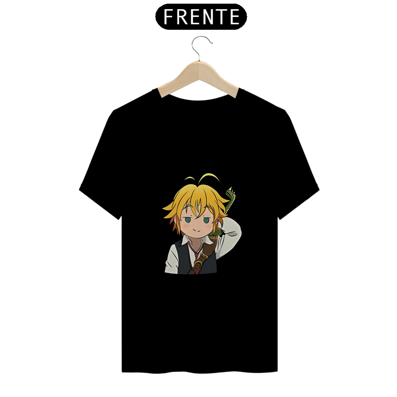 Camisa Meliodas