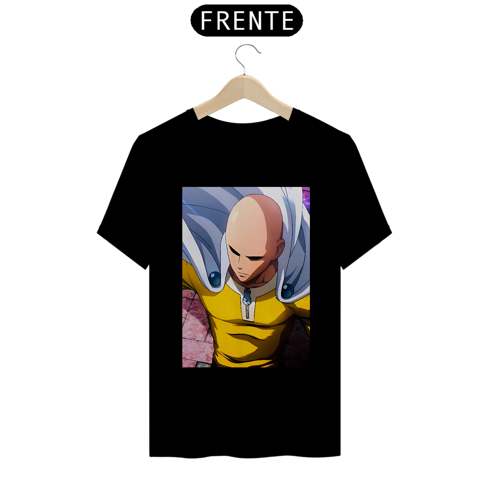 Camisa Saitama