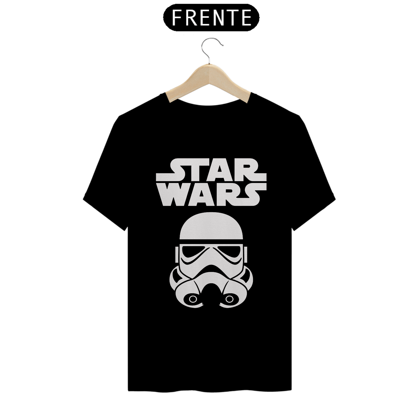 Camisa Star Wars