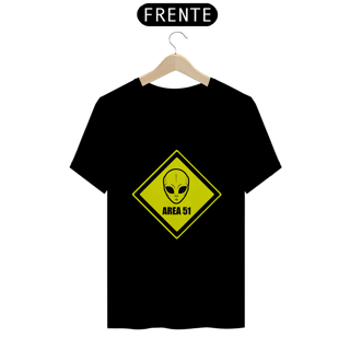Camisa Area 51