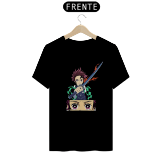 Camisa Tanjiro Kamado