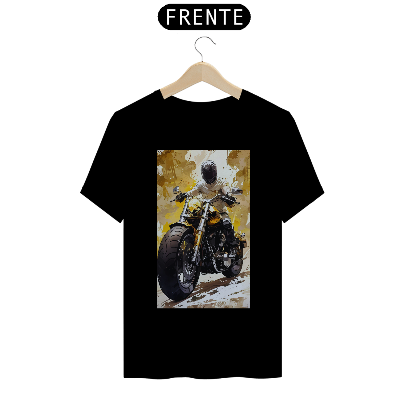 Camisa Motorbike