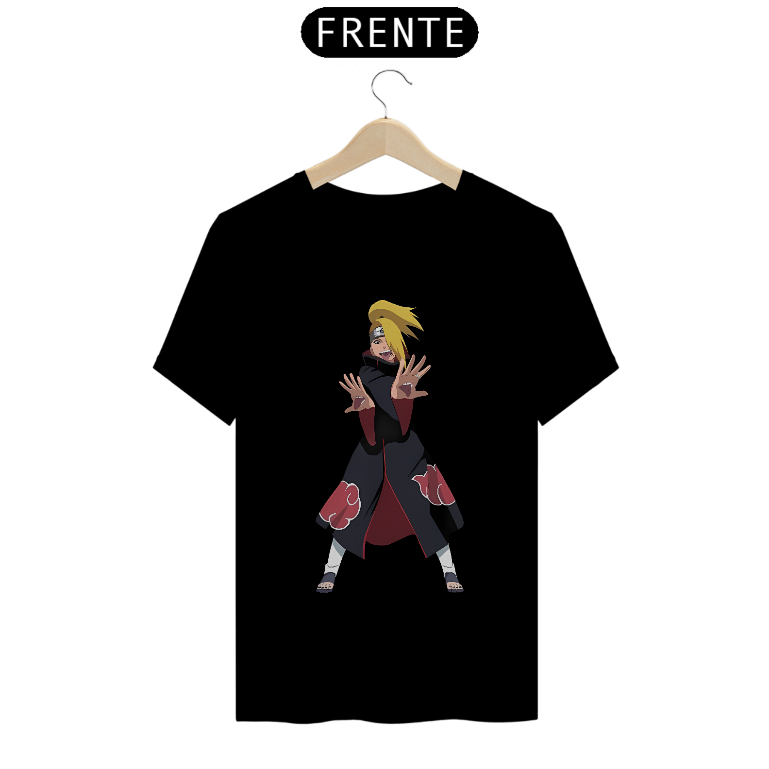 Camisa Deidara