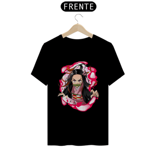 Camisa Nezuko Kamado