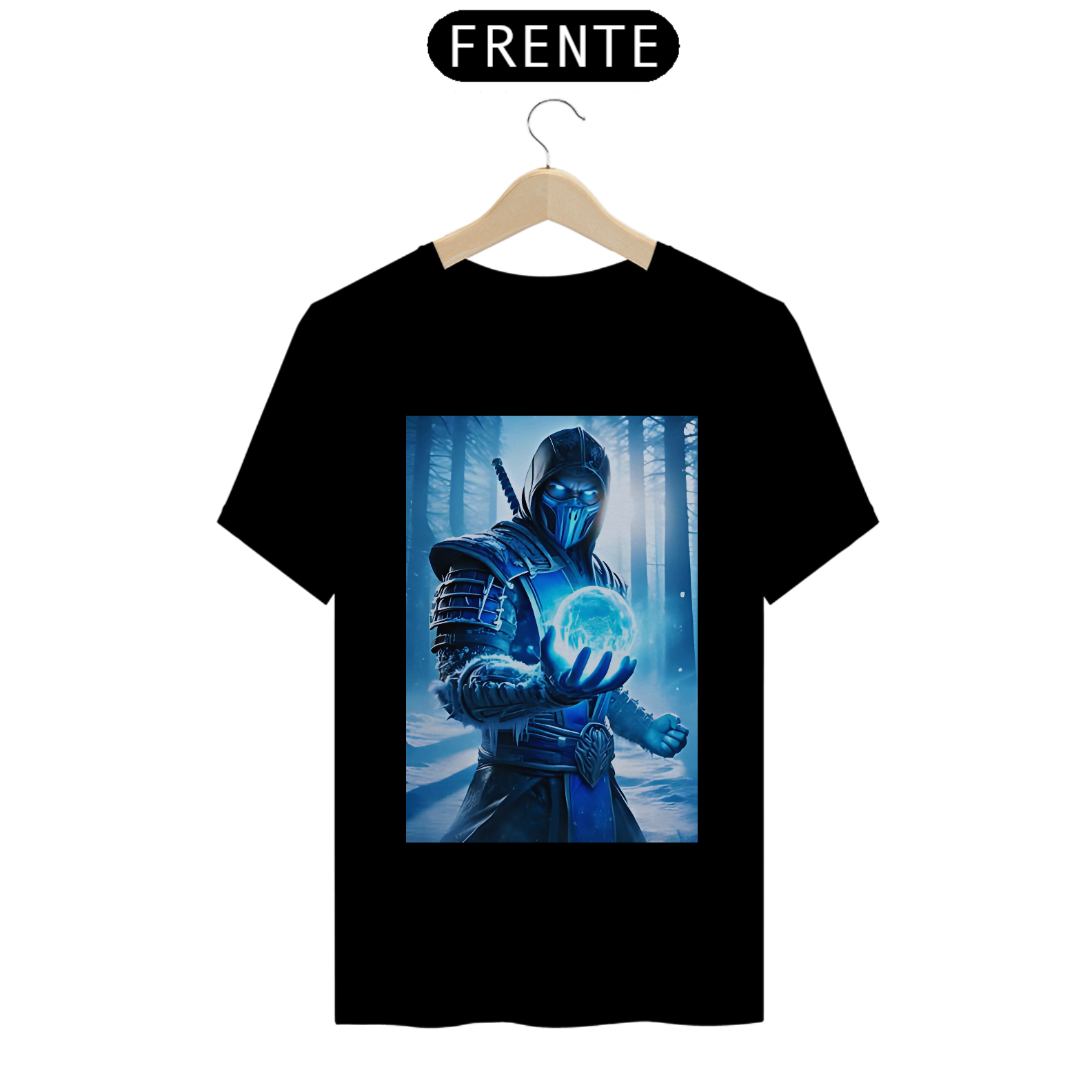 Camisa Sub-Zero