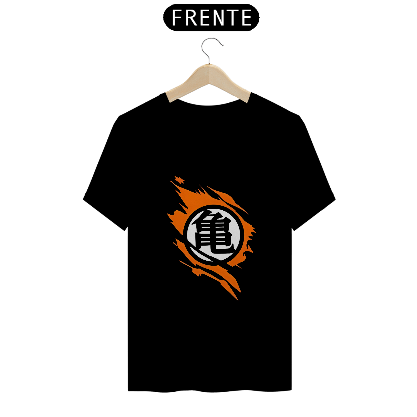Camisa Insignia Mestre Kame