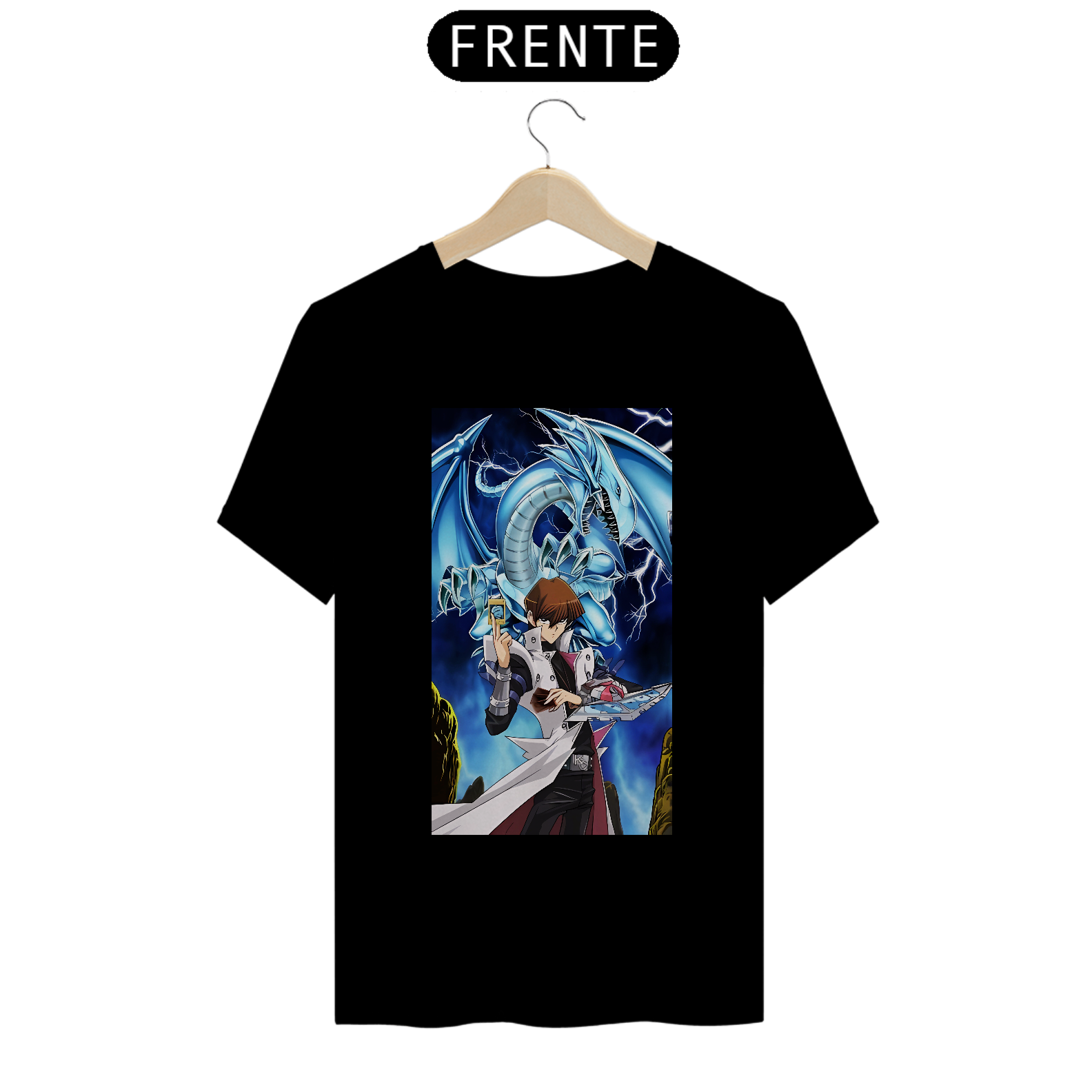 Camisa Seto Kaiba