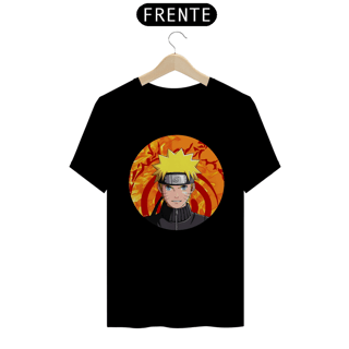 Camisa Naruto Uzumaki