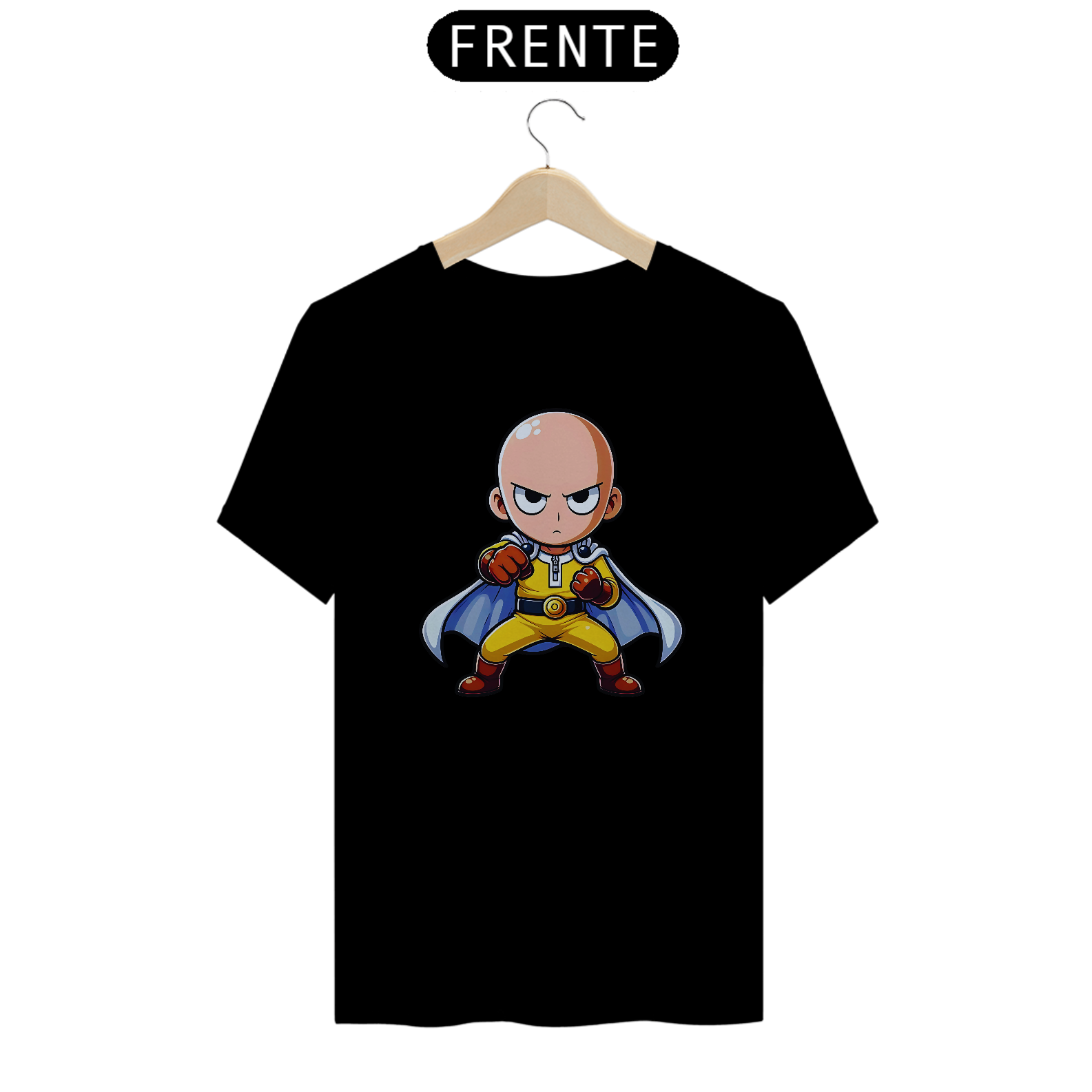 Camisa Saitama