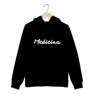 Moletom - Medicina