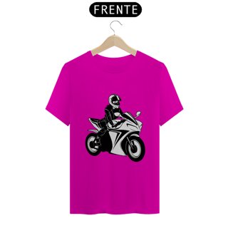 Camisa Biker Girl