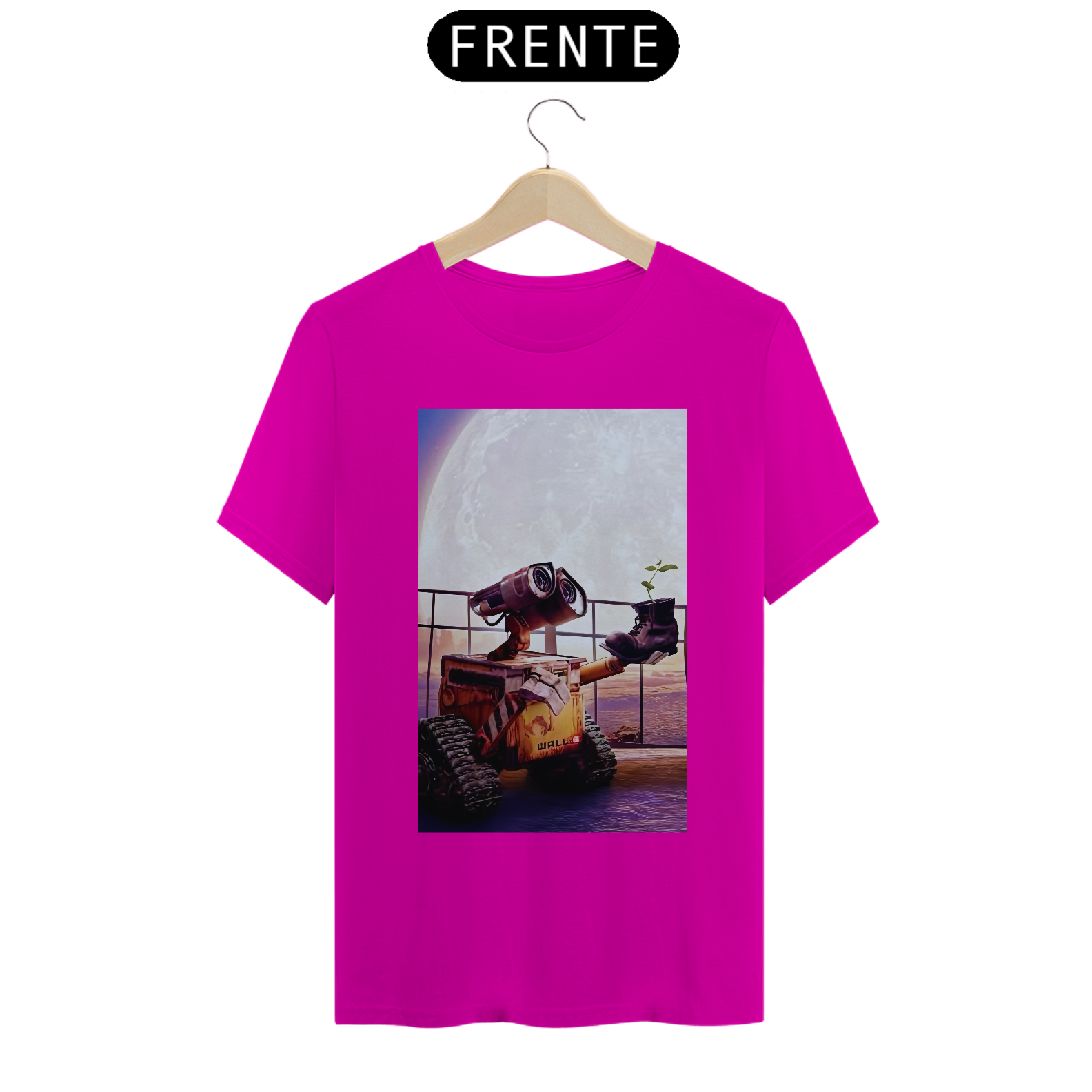 Camisa Wall-E