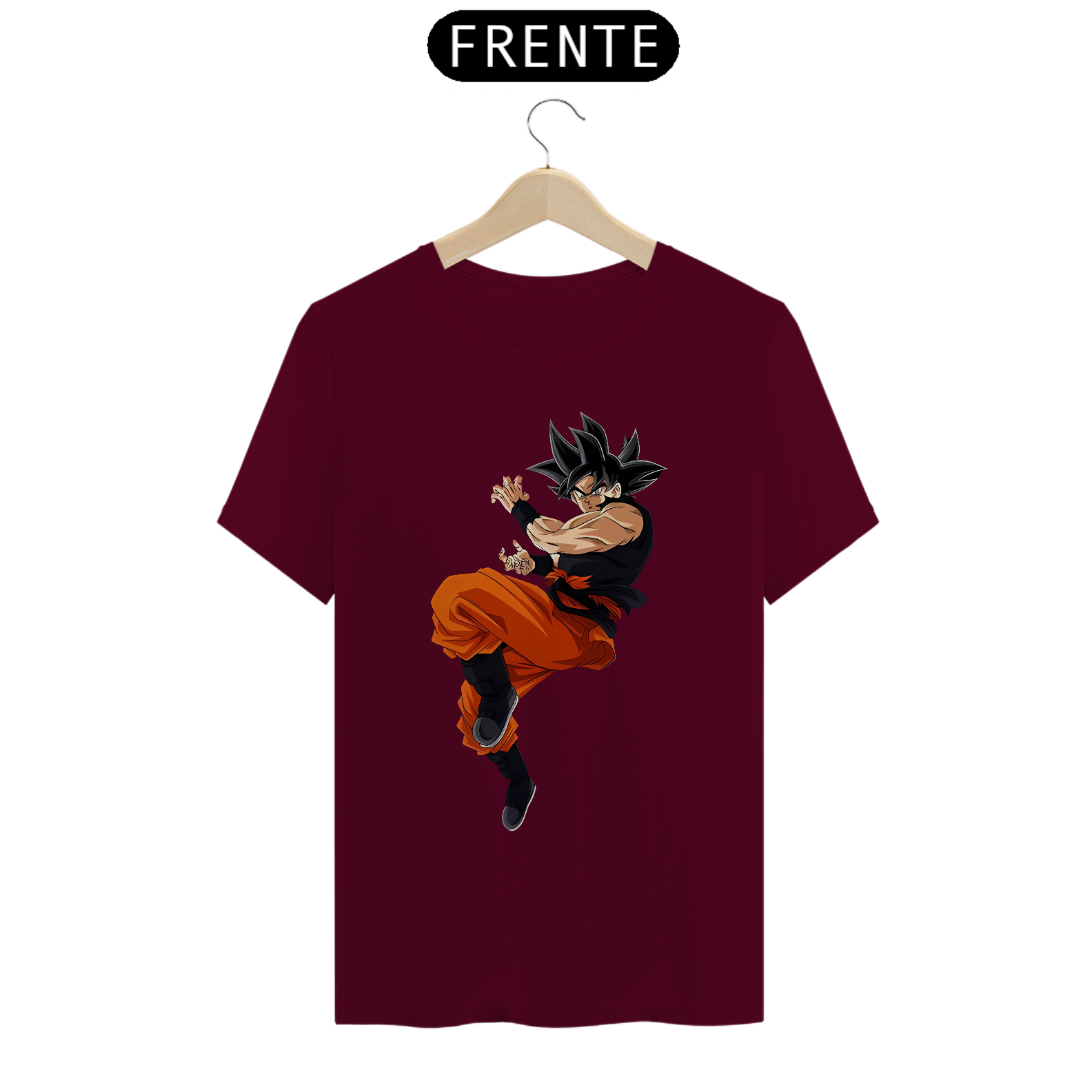 Camisa Goku