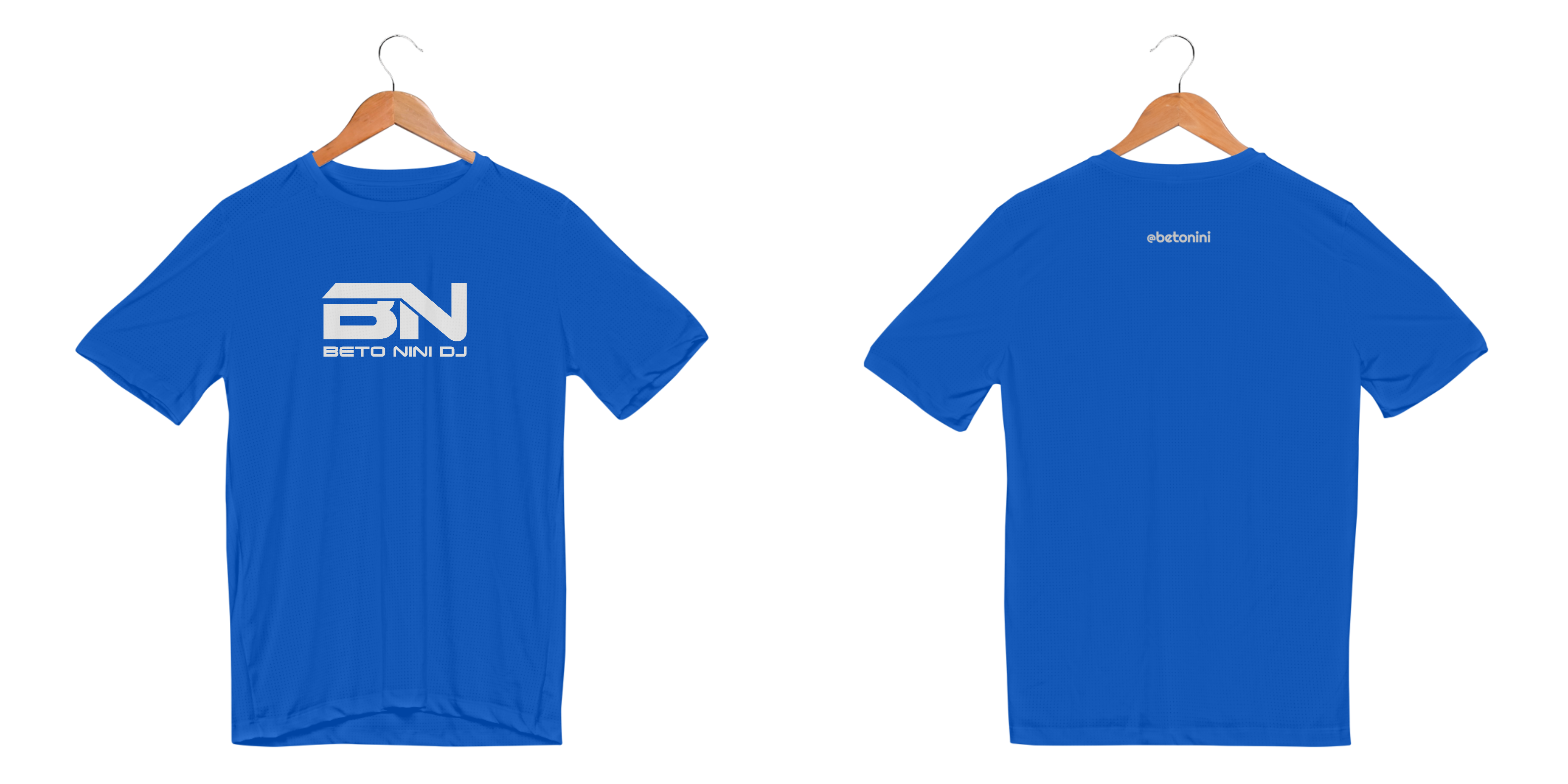 Nome do produto: camiseta DRY cores costas