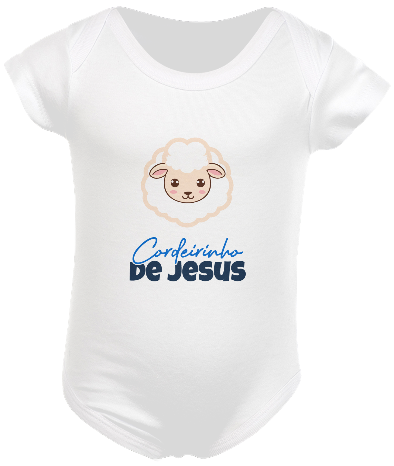 Body infantil | Cordeirinho de Deus 3