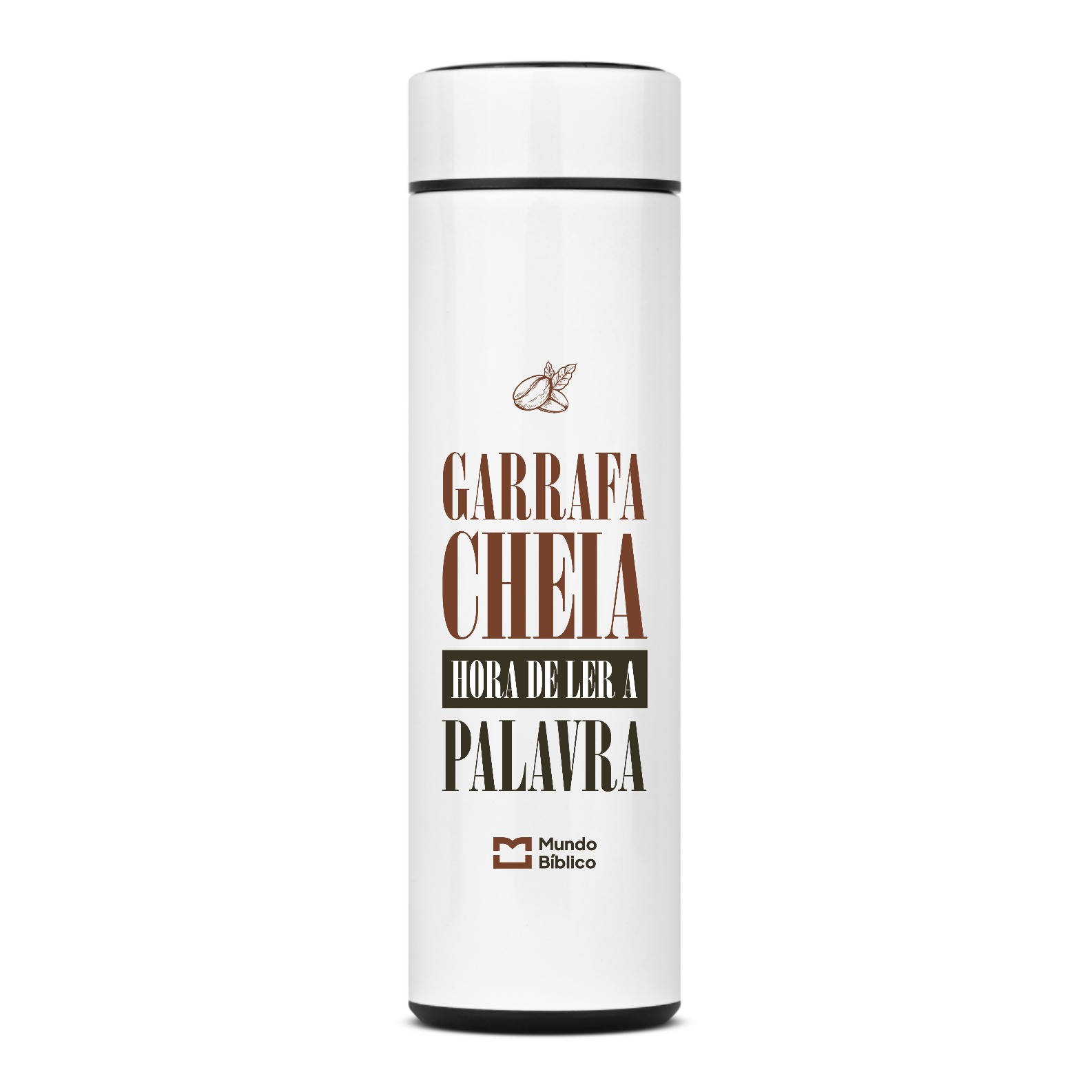 Garra térmica | Hora de ler a Palavra