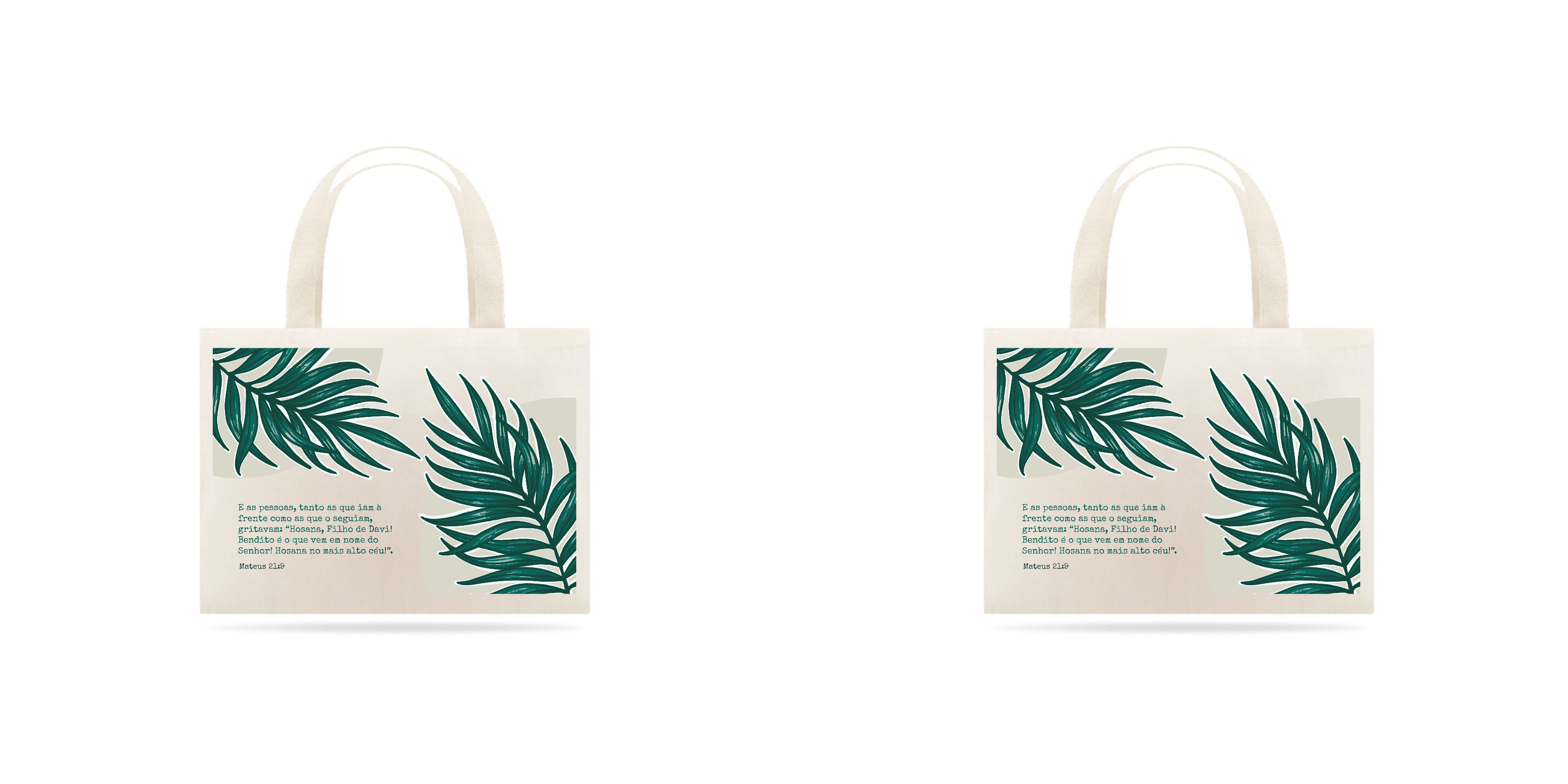 Eco Bag | Hosana